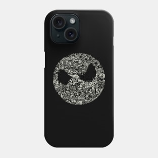 A Most Horrible Circle Phone Case