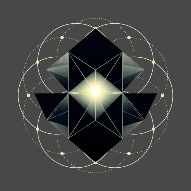 Sacred Geometry by Trip Tank