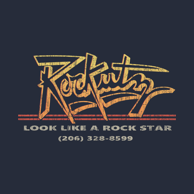 Rockutz Hair Salon 1986 by vender