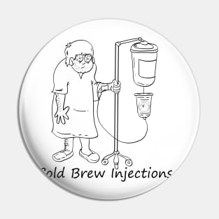 COLD BREW INJECTIONS Pin