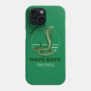 Adopt A Nope Rope Phone Case