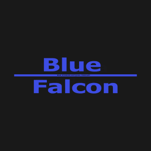 10-36 Tee - Blue Falcon T-Shirt