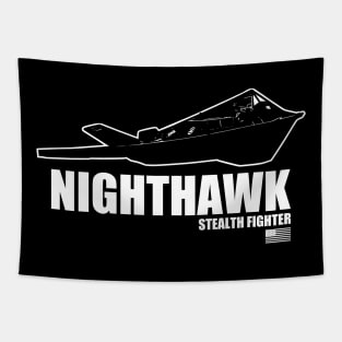 F-117 Nighthawk Tapestry