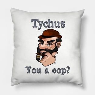 Tychus Gemcutter Pillow