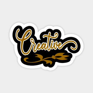 Creative Design Magnet