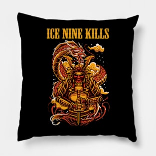 ICE NINE KILLS MERCH VTG Pillow