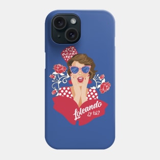 Loleando Phone Case