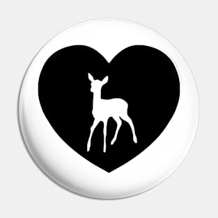 Doe Love | I Heart... Pin