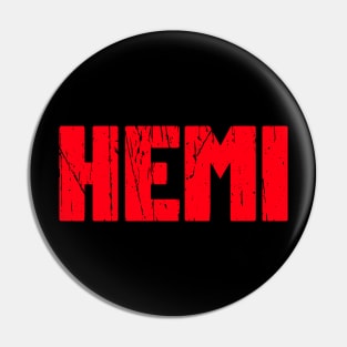 HEMI Pin