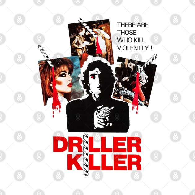 Driller Killer by Pop Fan Shop