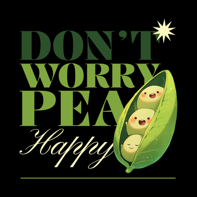 Don't worry be happy - happea by Kamran Sharjeel