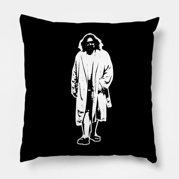 Big Lebowski - The Dude - Robe Pillow by Barn Shirt USA