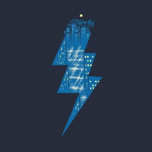 Thunder city T-Shirt