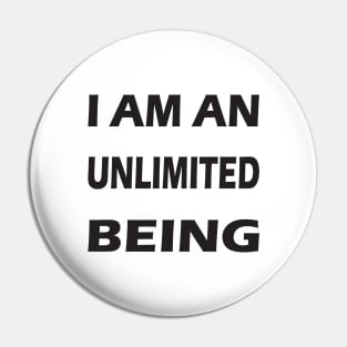 Positive Affirmation Pin