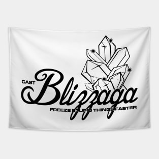 Blizzaga 1 Tapestry