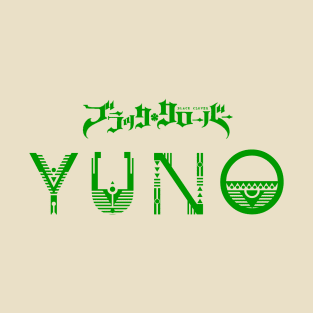 Yuno T-Shirt