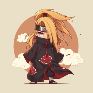 deidara T-Shirt