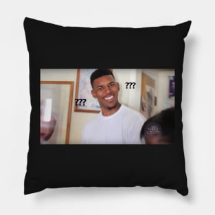 Confused Nick Young Pillow