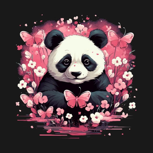 panda by piratesnow