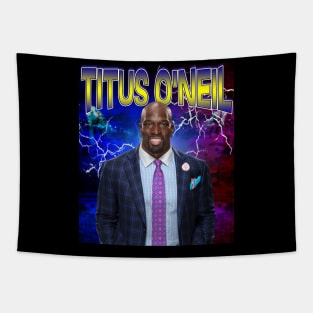 TITUS O'NEIL Tapestry