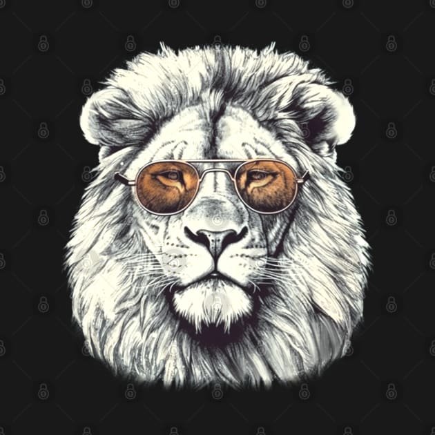 Lion by designedbyjamie