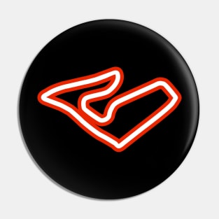 Austrian 2020 Grand Prix Pin