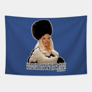 Mae West Tapestry