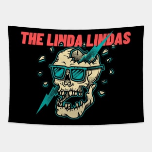 the Linda lindas Tapestry