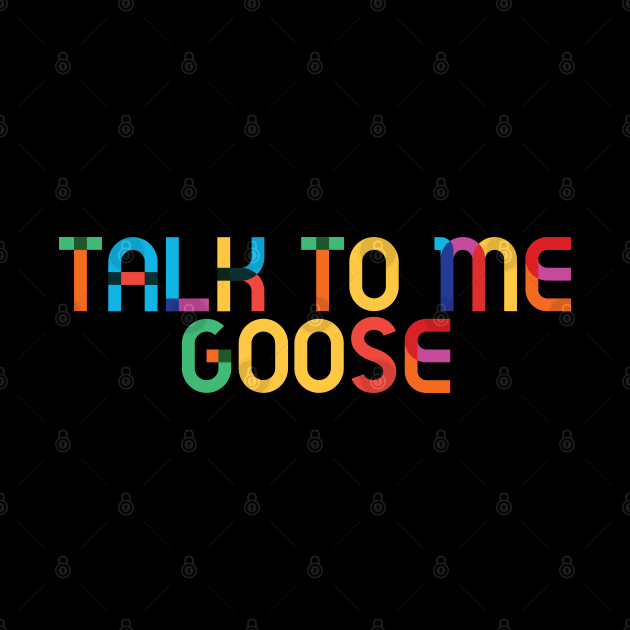 Talk to Me Goose by Dear Aesther