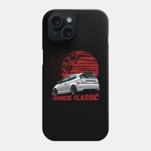 Civic Type R (EP3) Phone Case