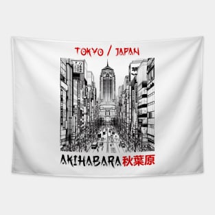 Akihabara Tapestry