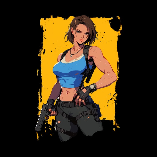 jill by dubcarnage