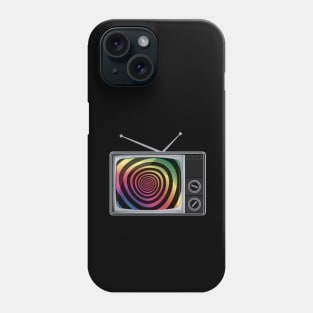 Hypno TV Phone Case