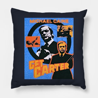 Get Carter Design Pillow