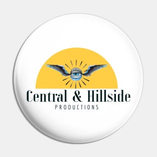 Central and Hillside 2 Pin