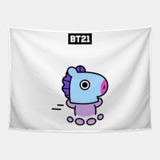 bt21 bts exclusive design 69 Tapestry