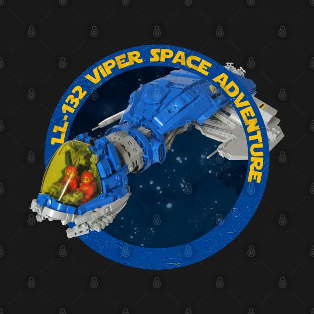 LL 132 Viper Space Adventure by mamahkian