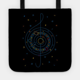 Life in Music Tote