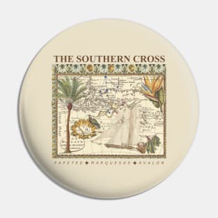 The Southern Cross Pin