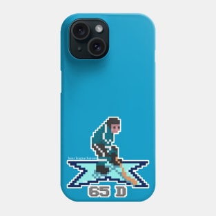 16-Bit Karlsson (Sharks) Phone Case