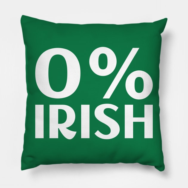 0% Irish Pillow by Venus Complete