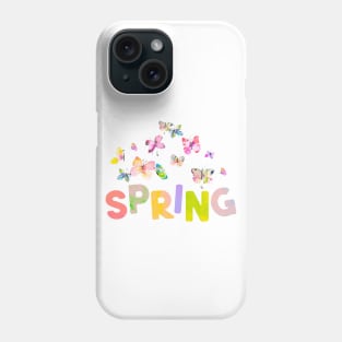 Spring Phone Case