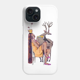 Daydreamer Phone Case