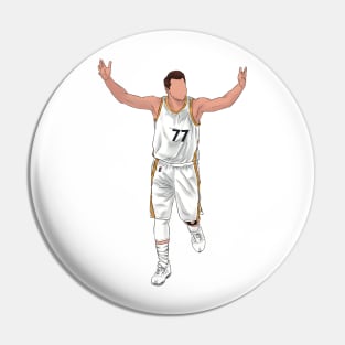 Luka Doncic Pin