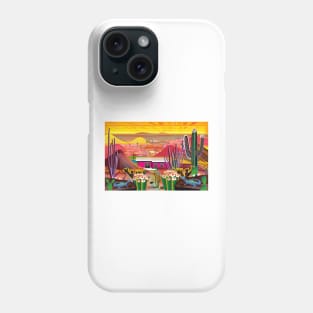 Las Palmas Phone Case