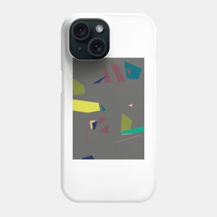 Abstract#160 Phone Case