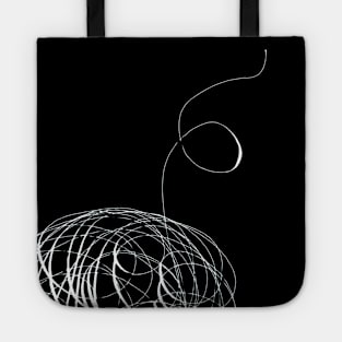 Skein of yarn Tote