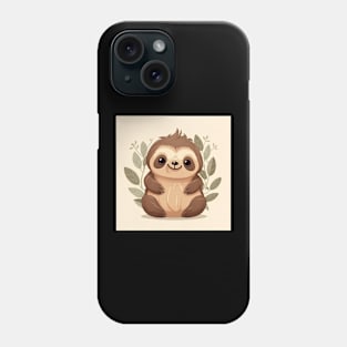 Sloth Phone Case