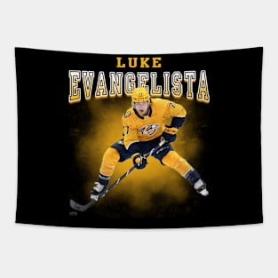 Luke Evangelista Tapestry