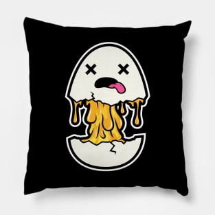 DEAD EGG Pillow